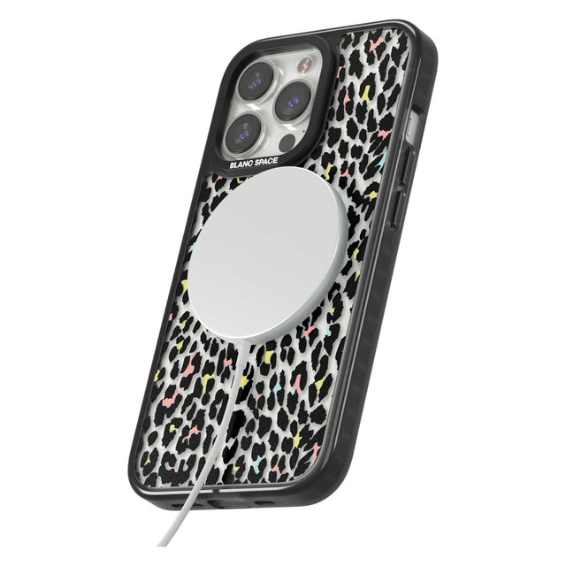 Mixed Pastels Leopard Print - Transparent Phone Case iPhone 15 Pro Max / Black Impact Case,iPhone 15 Plus / Black Impact Case,iPhone 15 Pro / Black Impact Case,iPhone 15 / Black Impact Case,iPhone 15 Pro Max / Impact Case,iPhone 15 Plus / Impact Case,iPhone 15 Pro / Impact Case,iPhone 15 / Impact Case,iPhone 15 Pro Max / Magsafe Black Impact Case,iPhone 15 Plus / Magsafe Black Impact Case,iPhone 15 Pro / Magsafe Black Impact Case,iPhone 15 / Magsafe Black Impact Case,iPhone 14 Pro Max / Black Impact Case,iP