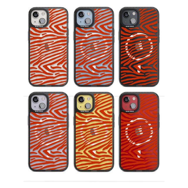 Horizontal Zebra Stripes Transparent Animal Print Phone Case iPhone 15 Pro Max / Black Impact Case,iPhone 15 Plus / Black Impact Case,iPhone 15 Pro / Black Impact Case,iPhone 15 / Black Impact Case,iPhone 15 Pro Max / Impact Case,iPhone 15 Plus / Impact Case,iPhone 15 Pro / Impact Case,iPhone 15 / Impact Case,iPhone 15 Pro Max / Magsafe Black Impact Case,iPhone 15 Plus / Magsafe Black Impact Case,iPhone 15 Pro / Magsafe Black Impact Case,iPhone 15 / Magsafe Black Impact Case,iPhone 14 Pro Max / Black Impact