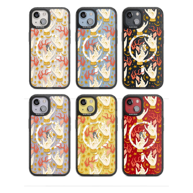 Hand Watcher Pattern Phone Case iPhone 15 Pro Max / Black Impact Case,iPhone 15 Plus / Black Impact Case,iPhone 15 Pro / Black Impact Case,iPhone 15 / Black Impact Case,iPhone 15 Pro Max / Impact Case,iPhone 15 Plus / Impact Case,iPhone 15 Pro / Impact Case,iPhone 15 / Impact Case,iPhone 15 Pro Max / Magsafe Black Impact Case,iPhone 15 Plus / Magsafe Black Impact Case,iPhone 15 Pro / Magsafe Black Impact Case,iPhone 15 / Magsafe Black Impact Case,iPhone 14 Pro Max / Black Impact Case,iPhone 14 Plus / Black 