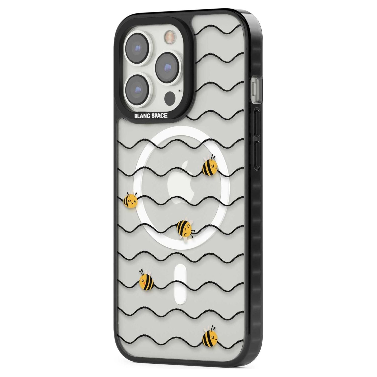 Bee Wave Pattern