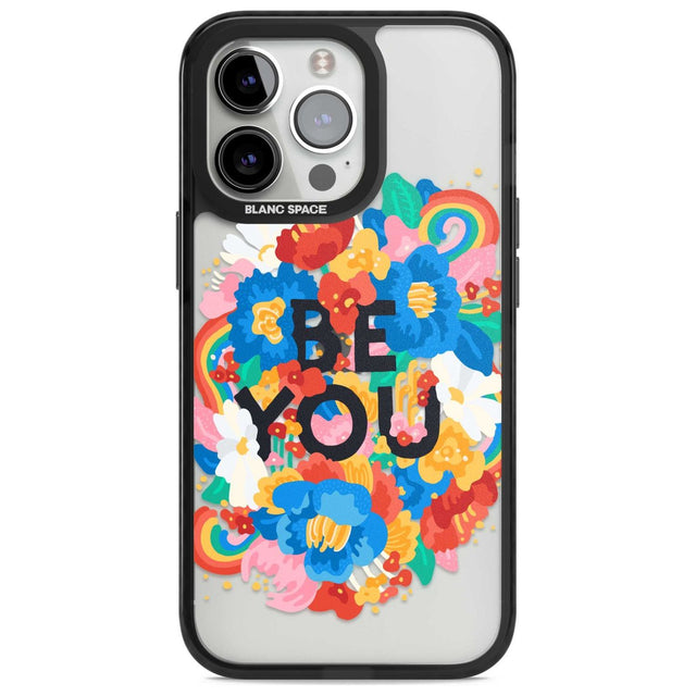 Be You Phone Case iPhone 15 Pro Max / Magsafe Black Impact Case,iPhone 15 Pro / Magsafe Black Impact Case,iPhone 14 Pro Max / Magsafe Black Impact Case,iPhone 14 Pro / Magsafe Black Impact Case,iPhone 13 Pro / Magsafe Black Impact Case Blanc Space