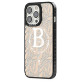 Personalised Subtle Monogram Abstract Floral Custom Phone Case iPhone 15 Pro Max / Black Impact Case,iPhone 15 Plus / Black Impact Case,iPhone 15 Pro / Black Impact Case,iPhone 15 / Black Impact Case,iPhone 15 Pro Max / Impact Case,iPhone 15 Plus / Impact Case,iPhone 15 Pro / Impact Case,iPhone 15 / Impact Case,iPhone 15 Pro Max / Magsafe Black Impact Case,iPhone 15 Plus / Magsafe Black Impact Case,iPhone 15 Pro / Magsafe Black Impact Case,iPhone 15 / Magsafe Black Impact Case,iPhone 14 Pro Max / Black Impa