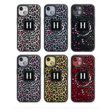 Personalised Pink Monogram Leopard Spots Custom Phone Case iPhone 15 Pro Max / Black Impact Case,iPhone 15 Plus / Black Impact Case,iPhone 15 Pro / Black Impact Case,iPhone 15 / Black Impact Case,iPhone 15 Pro Max / Impact Case,iPhone 15 Plus / Impact Case,iPhone 15 Pro / Impact Case,iPhone 15 / Impact Case,iPhone 15 Pro Max / Magsafe Black Impact Case,iPhone 15 Plus / Magsafe Black Impact Case,iPhone 15 Pro / Magsafe Black Impact Case,iPhone 15 / Magsafe Black Impact Case,iPhone 14 Pro Max / Black Impact C