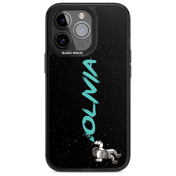 Personalised Astronaut Graffiti