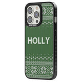 Personalised Green Christmas Knitted Jumper Custom Phone Case iPhone 15 Pro Max / Black Impact Case,iPhone 15 Plus / Black Impact Case,iPhone 15 Pro / Black Impact Case,iPhone 15 / Black Impact Case,iPhone 15 Pro Max / Impact Case,iPhone 15 Plus / Impact Case,iPhone 15 Pro / Impact Case,iPhone 15 / Impact Case,iPhone 15 Pro Max / Magsafe Black Impact Case,iPhone 15 Plus / Magsafe Black Impact Case,iPhone 15 Pro / Magsafe Black Impact Case,iPhone 15 / Magsafe Black Impact Case,iPhone 14 Pro Max / Black Impac