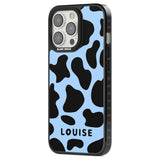 Personalised Blue and Black Cow Print Custom Phone Case iPhone 15 Pro Max / Black Impact Case,iPhone 15 Plus / Black Impact Case,iPhone 15 Pro / Black Impact Case,iPhone 15 / Black Impact Case,iPhone 15 Pro Max / Impact Case,iPhone 15 Plus / Impact Case,iPhone 15 Pro / Impact Case,iPhone 15 / Impact Case,iPhone 15 Pro Max / Magsafe Black Impact Case,iPhone 15 Plus / Magsafe Black Impact Case,iPhone 15 Pro / Magsafe Black Impact Case,iPhone 15 / Magsafe Black Impact Case,iPhone 14 Pro Max / Black Impact Case