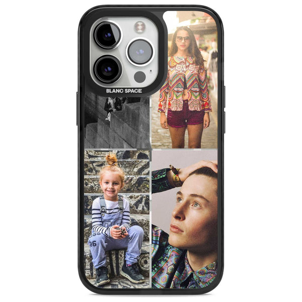 Personalised 4 Photo Grid