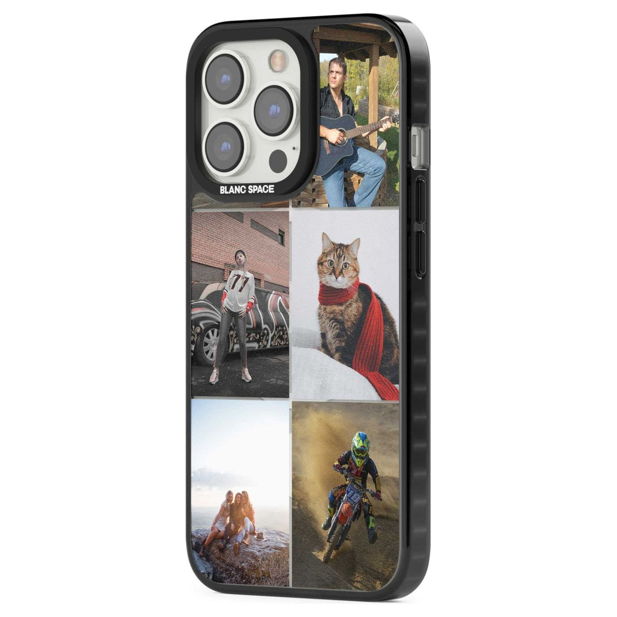 Personalised 6 Photo Grid Custom Phone Case iPhone 15 Pro Max / Black Impact Case,iPhone 15 Plus / Black Impact Case,iPhone 15 Pro / Black Impact Case,iPhone 15 / Black Impact Case,iPhone 15 Pro Max / Impact Case,iPhone 15 Plus / Impact Case,iPhone 15 Pro / Impact Case,iPhone 15 / Impact Case,iPhone 15 Pro Max / Magsafe Black Impact Case,iPhone 15 Plus / Magsafe Black Impact Case,iPhone 15 Pro / Magsafe Black Impact Case,iPhone 15 / Magsafe Black Impact Case,iPhone 14 Pro Max / Black Impact Case,iPhone 14 P