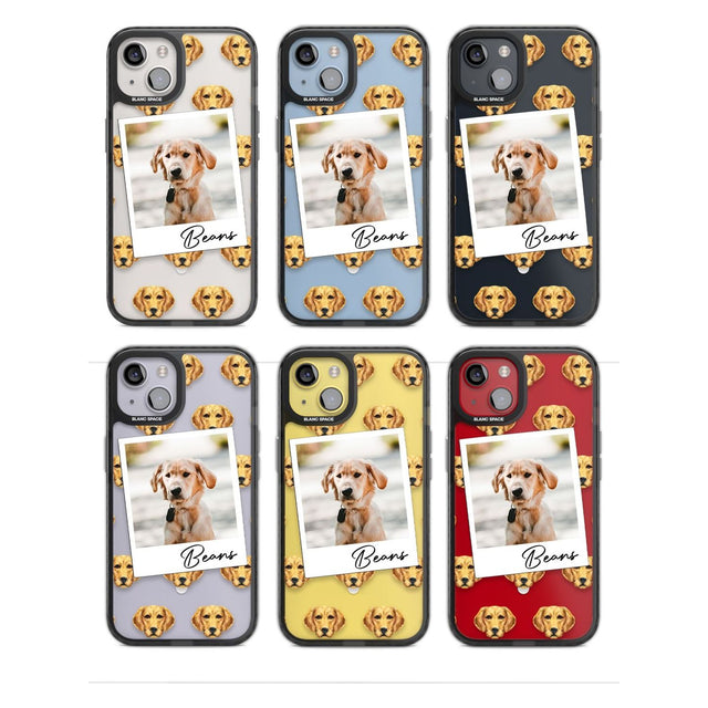 Personalised Labrador - Dog Photo Custom Phone Case iPhone 15 Pro Max / Black Impact Case,iPhone 15 Plus / Black Impact Case,iPhone 15 Pro / Black Impact Case,iPhone 15 / Black Impact Case,iPhone 15 Pro Max / Impact Case,iPhone 15 Plus / Impact Case,iPhone 15 Pro / Impact Case,iPhone 15 / Impact Case,iPhone 15 Pro Max / Magsafe Black Impact Case,iPhone 15 Plus / Magsafe Black Impact Case,iPhone 15 Pro / Magsafe Black Impact Case,iPhone 15 / Magsafe Black Impact Case,iPhone 14 Pro Max / Black Impact Case,iPh