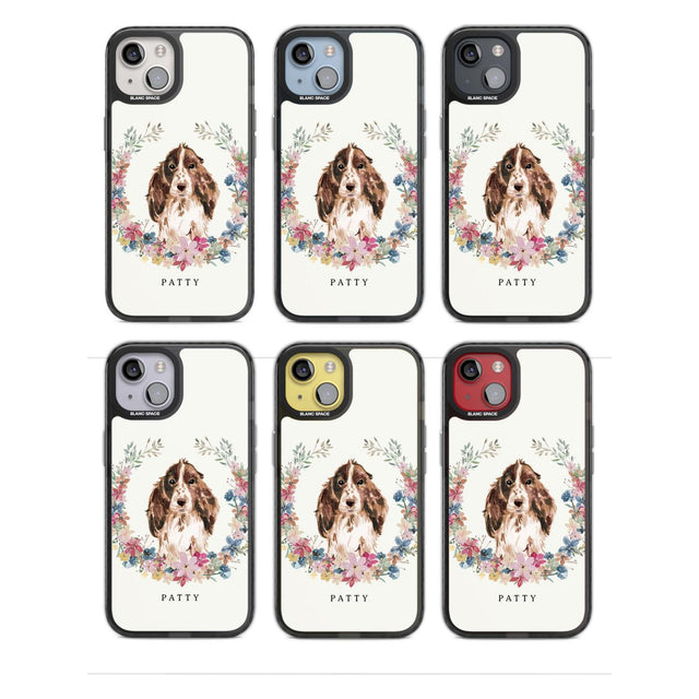 Personalised Brown Cocker Spaniel - Watercolour Dog Portrait Custom Phone Case iPhone 15 Pro Max / Black Impact Case,iPhone 15 Plus / Black Impact Case,iPhone 15 Pro / Black Impact Case,iPhone 15 / Black Impact Case,iPhone 15 Pro Max / Impact Case,iPhone 15 Plus / Impact Case,iPhone 15 Pro / Impact Case,iPhone 15 / Impact Case,iPhone 15 Pro Max / Magsafe Black Impact Case,iPhone 15 Plus / Magsafe Black Impact Case,iPhone 15 Pro / Magsafe Black Impact Case,iPhone 15 / Magsafe Black Impact Case,iPhone 14 Pro 