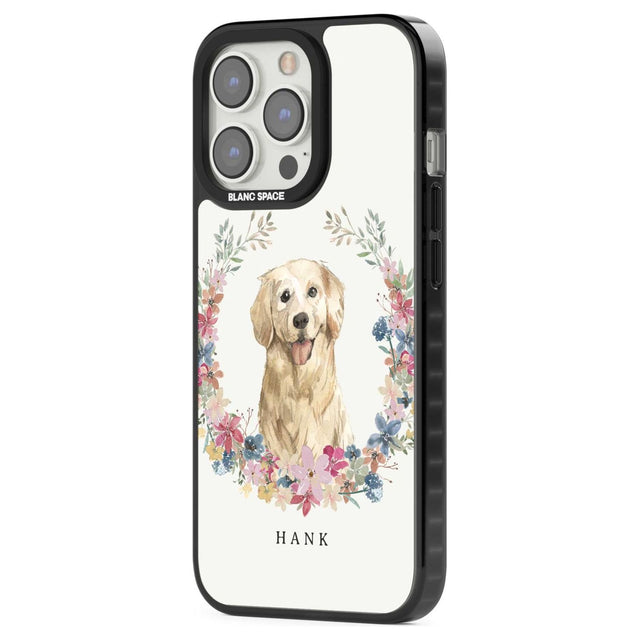 Personalised Golden Retriever - Watercolour Dog Portrait Custom Phone Case iPhone 15 Pro Max / Black Impact Case,iPhone 15 Plus / Black Impact Case,iPhone 15 Pro / Black Impact Case,iPhone 15 / Black Impact Case,iPhone 15 Pro Max / Impact Case,iPhone 15 Plus / Impact Case,iPhone 15 Pro / Impact Case,iPhone 15 / Impact Case,iPhone 15 Pro Max / Magsafe Black Impact Case,iPhone 15 Plus / Magsafe Black Impact Case,iPhone 15 Pro / Magsafe Black Impact Case,iPhone 15 / Magsafe Black Impact Case,iPhone 14 Pro Max 