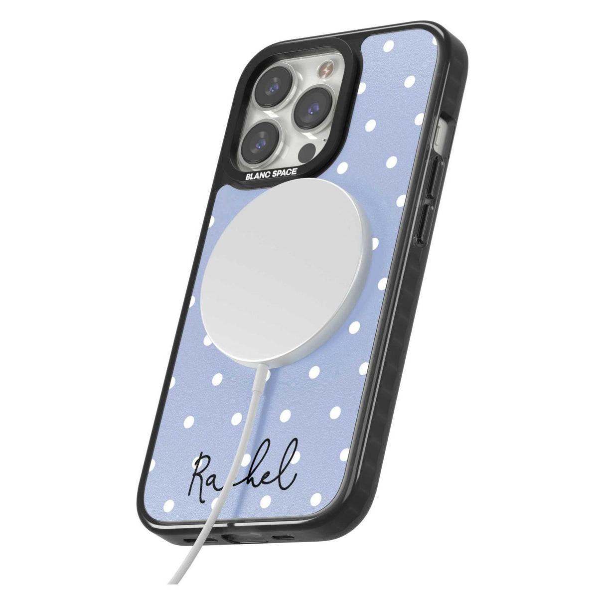 Personalised Simple Light Blue Dots Custom Phone Case iPhone 15 Pro Max / Black Impact Case,iPhone 15 Plus / Black Impact Case,iPhone 15 Pro / Black Impact Case,iPhone 15 / Black Impact Case,iPhone 15 Pro Max / Impact Case,iPhone 15 Plus / Impact Case,iPhone 15 Pro / Impact Case,iPhone 15 / Impact Case,iPhone 15 Pro Max / Magsafe Black Impact Case,iPhone 15 Plus / Magsafe Black Impact Case,iPhone 15 Pro / Magsafe Black Impact Case,iPhone 15 / Magsafe Black Impact Case,iPhone 14 Pro Max / Black Impact Case,i