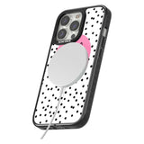 Personalised Pink Circle & Dots Custom Phone Case iPhone 15 Pro Max / Black Impact Case,iPhone 15 Plus / Black Impact Case,iPhone 15 Pro / Black Impact Case,iPhone 15 / Black Impact Case,iPhone 15 Pro Max / Impact Case,iPhone 15 Plus / Impact Case,iPhone 15 Pro / Impact Case,iPhone 15 / Impact Case,iPhone 15 Pro Max / Magsafe Black Impact Case,iPhone 15 Plus / Magsafe Black Impact Case,iPhone 15 Pro / Magsafe Black Impact Case,iPhone 15 / Magsafe Black Impact Case,iPhone 14 Pro Max / Black Impact Case,iPhon