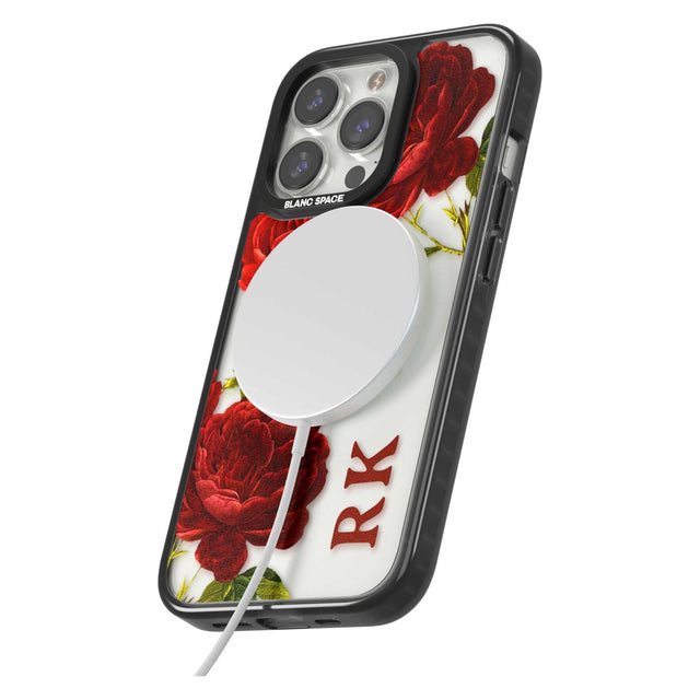 Personalised Clear Vintage Floral Red Roses Custom Phone Case iPhone 15 Pro Max / Black Impact Case,iPhone 15 Plus / Black Impact Case,iPhone 15 Pro / Black Impact Case,iPhone 15 / Black Impact Case,iPhone 15 Pro Max / Impact Case,iPhone 15 Plus / Impact Case,iPhone 15 Pro / Impact Case,iPhone 15 / Impact Case,iPhone 15 Pro Max / Magsafe Black Impact Case,iPhone 15 Plus / Magsafe Black Impact Case,iPhone 15 Pro / Magsafe Black Impact Case,iPhone 15 / Magsafe Black Impact Case,iPhone 14 Pro Max / Black Impac