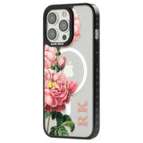 Personalised Clear Vintage Floral Pink Peonies Custom Phone Case iPhone 15 Pro Max / Black Impact Case,iPhone 15 Plus / Black Impact Case,iPhone 15 Pro / Black Impact Case,iPhone 15 / Black Impact Case,iPhone 15 Pro Max / Impact Case,iPhone 15 Plus / Impact Case,iPhone 15 Pro / Impact Case,iPhone 15 / Impact Case,iPhone 15 Pro Max / Magsafe Black Impact Case,iPhone 15 Plus / Magsafe Black Impact Case,iPhone 15 Pro / Magsafe Black Impact Case,iPhone 15 / Magsafe Black Impact Case,iPhone 14 Pro Max / Black Im