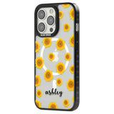 Personalised Sunflowers & Cursive Custom Phone Case iPhone 15 Pro Max / Black Impact Case,iPhone 15 Plus / Black Impact Case,iPhone 15 Pro / Black Impact Case,iPhone 15 / Black Impact Case,iPhone 15 Pro Max / Impact Case,iPhone 15 Plus / Impact Case,iPhone 15 Pro / Impact Case,iPhone 15 / Impact Case,iPhone 15 Pro Max / Magsafe Black Impact Case,iPhone 15 Plus / Magsafe Black Impact Case,iPhone 15 Pro / Magsafe Black Impact Case,iPhone 15 / Magsafe Black Impact Case,iPhone 14 Pro Max / Black Impact Case,iPh