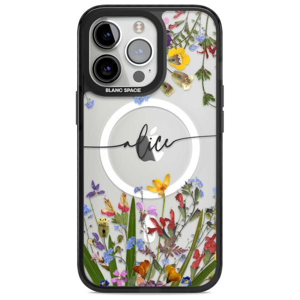 Personalised Wildflower Name