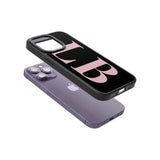 Personalised Pink & Black Letters Custom Phone Case iPhone 15 Pro Max / Black Impact Case,iPhone 15 Plus / Black Impact Case,iPhone 15 Pro / Black Impact Case,iPhone 15 / Black Impact Case,iPhone 15 Pro Max / Impact Case,iPhone 15 Plus / Impact Case,iPhone 15 Pro / Impact Case,iPhone 15 / Impact Case,iPhone 15 Pro Max / Magsafe Black Impact Case,iPhone 15 Plus / Magsafe Black Impact Case,iPhone 15 Pro / Magsafe Black Impact Case,iPhone 15 / Magsafe Black Impact Case,iPhone 14 Pro Max / Black Impact Case,iPh