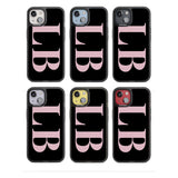 Personalised Pink & Black Letters Custom Phone Case iPhone 15 Pro Max / Black Impact Case,iPhone 15 Plus / Black Impact Case,iPhone 15 Pro / Black Impact Case,iPhone 15 / Black Impact Case,iPhone 15 Pro Max / Impact Case,iPhone 15 Plus / Impact Case,iPhone 15 Pro / Impact Case,iPhone 15 / Impact Case,iPhone 15 Pro Max / Magsafe Black Impact Case,iPhone 15 Plus / Magsafe Black Impact Case,iPhone 15 Pro / Magsafe Black Impact Case,iPhone 15 / Magsafe Black Impact Case,iPhone 14 Pro Max / Black Impact Case,iPh