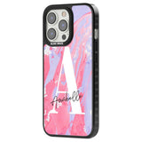 Personalised Pink & Purple - Marble Custom Phone Case iPhone 15 Pro Max / Black Impact Case,iPhone 15 Plus / Black Impact Case,iPhone 15 Pro / Black Impact Case,iPhone 15 / Black Impact Case,iPhone 15 Pro Max / Impact Case,iPhone 15 Plus / Impact Case,iPhone 15 Pro / Impact Case,iPhone 15 / Impact Case,iPhone 15 Pro Max / Magsafe Black Impact Case,iPhone 15 Plus / Magsafe Black Impact Case,iPhone 15 Pro / Magsafe Black Impact Case,iPhone 15 / Magsafe Black Impact Case,iPhone 14 Pro Max / Black Impact Case,i