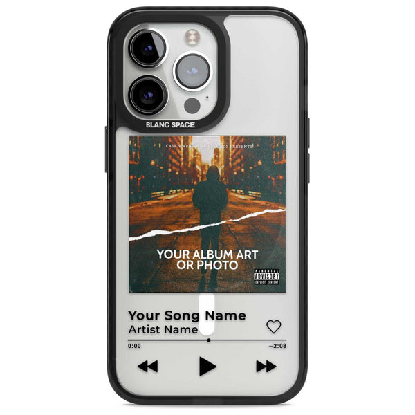 Personalised Music Player