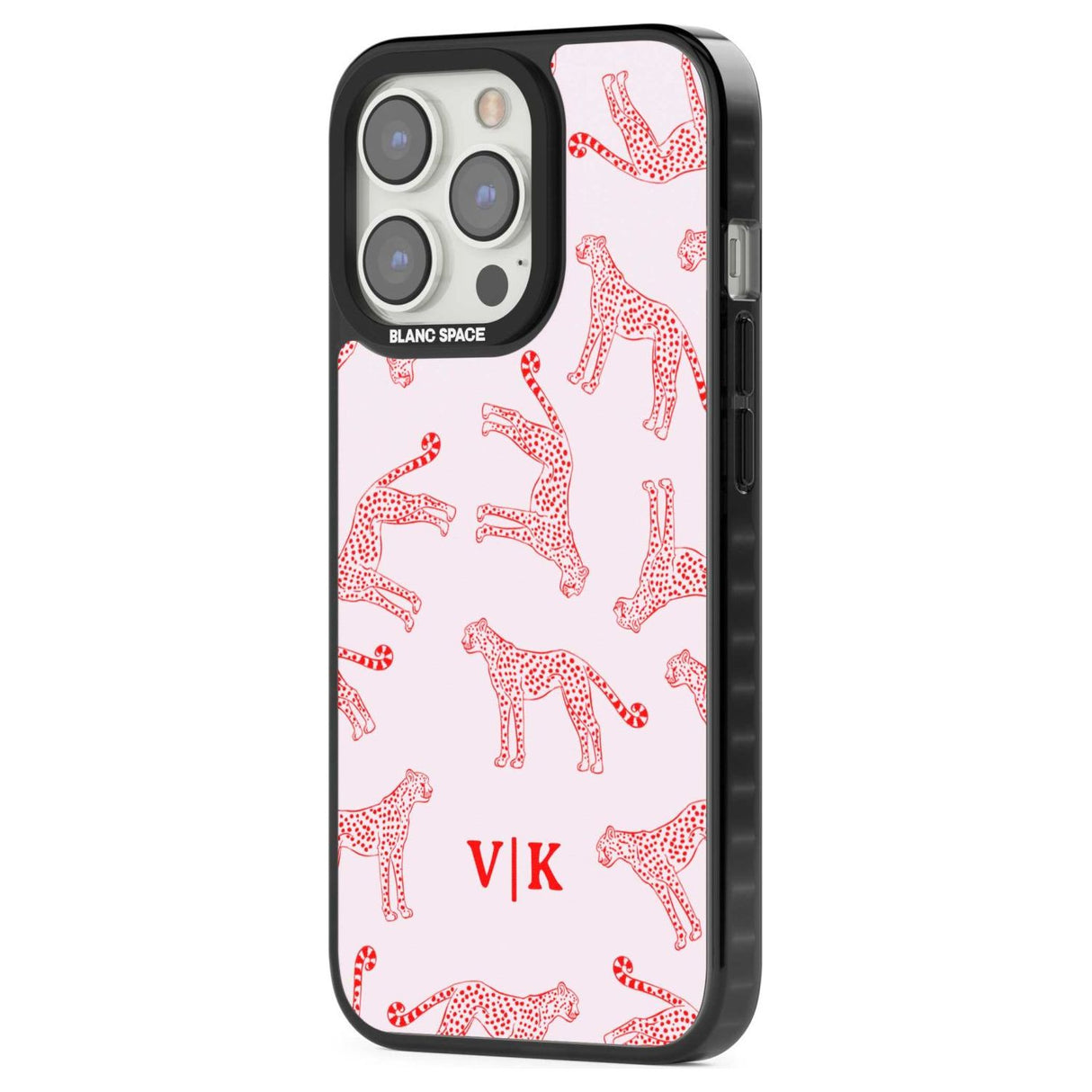 Personalised + Red & Pink Cheetah Custom Phone Case iPhone 15 Pro Max / Black Impact Case,iPhone 15 Plus / Black Impact Case,iPhone 15 Pro / Black Impact Case,iPhone 15 / Black Impact Case,iPhone 15 Pro Max / Impact Case,iPhone 15 Plus / Impact Case,iPhone 15 Pro / Impact Case,iPhone 15 / Impact Case,iPhone 15 Pro Max / Magsafe Black Impact Case,iPhone 15 Plus / Magsafe Black Impact Case,iPhone 15 Pro / Magsafe Black Impact Case,iPhone 15 / Magsafe Black Impact Case,iPhone 14 Pro Max / Black Impact Case,iPh