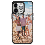 Personalised Photo Custom Phone Case iPhone 15 Pro Max / Magsafe Black Impact Case,iPhone 15 Pro / Magsafe Black Impact Case,iPhone 14 Pro Max / Magsafe Black Impact Case,iPhone 14 Pro / Magsafe Black Impact Case,iPhone 13 Pro / Magsafe Black Impact Case Blanc Space