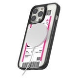 Personalised Pink Malibu Boarding Pass Custom Phone Case iPhone 15 Pro Max / Black Impact Case,iPhone 15 Plus / Black Impact Case,iPhone 15 Pro / Black Impact Case,iPhone 15 / Black Impact Case,iPhone 15 Pro Max / Impact Case,iPhone 15 Plus / Impact Case,iPhone 15 Pro / Impact Case,iPhone 15 / Impact Case,iPhone 15 Pro Max / Magsafe Black Impact Case,iPhone 15 Plus / Magsafe Black Impact Case,iPhone 15 Pro / Magsafe Black Impact Case,iPhone 15 / Magsafe Black Impact Case,iPhone 14 Pro Max / Black Impact Cas