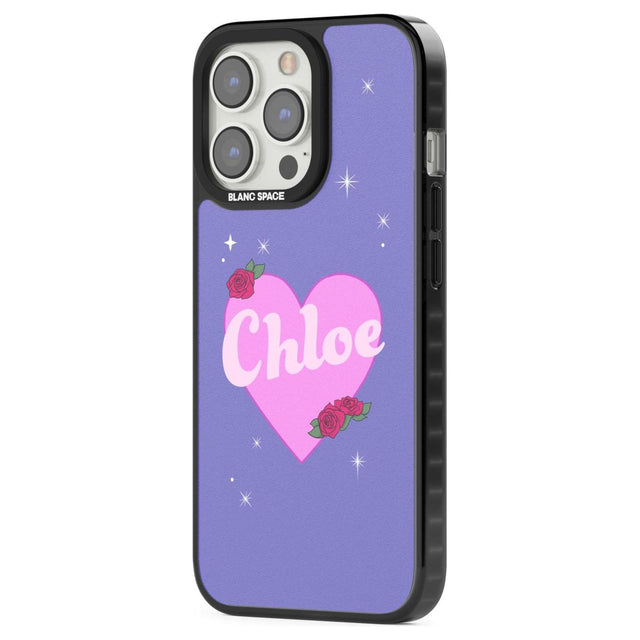 Personalised Glamorous Love Heart Custom Phone Case iPhone 15 Pro Max / Black Impact Case,iPhone 15 Plus / Black Impact Case,iPhone 15 Pro / Black Impact Case,iPhone 15 / Black Impact Case,iPhone 15 Pro Max / Impact Case,iPhone 15 Plus / Impact Case,iPhone 15 Pro / Impact Case,iPhone 15 / Impact Case,iPhone 15 Pro Max / Magsafe Black Impact Case,iPhone 15 Plus / Magsafe Black Impact Case,iPhone 15 Pro / Magsafe Black Impact Case,iPhone 15 / Magsafe Black Impact Case,iPhone 14 Pro Max / Black Impact Case,iPh