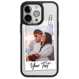 Personalised Instant Camera Photo Custom Phone Case iPhone 15 Pro Max / Magsafe Black Impact Case,iPhone 15 Pro / Magsafe Black Impact Case,iPhone 14 Pro Max / Magsafe Black Impact Case,iPhone 14 Pro / Magsafe Black Impact Case,iPhone 13 Pro / Magsafe Black Impact Case Blanc Space