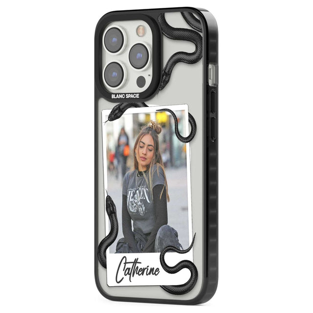 Personalised Snake Instant Photo Custom Phone Case iPhone 15 Pro Max / Black Impact Case,iPhone 15 Plus / Black Impact Case,iPhone 15 Pro / Black Impact Case,iPhone 15 / Black Impact Case,iPhone 15 Pro Max / Impact Case,iPhone 15 Plus / Impact Case,iPhone 15 Pro / Impact Case,iPhone 15 / Impact Case,iPhone 15 Pro Max / Magsafe Black Impact Case,iPhone 15 Plus / Magsafe Black Impact Case,iPhone 15 Pro / Magsafe Black Impact Case,iPhone 15 / Magsafe Black Impact Case,iPhone 14 Pro Max / Black Impact Case,iPho