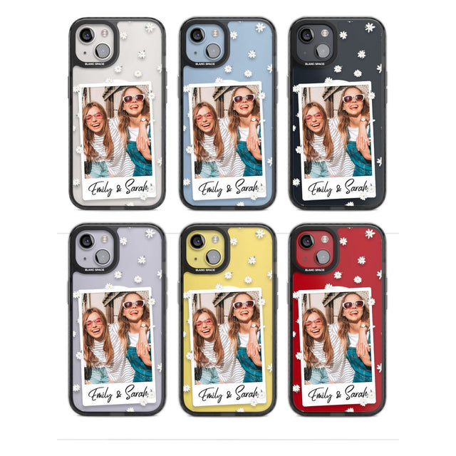 Personalised Daisy Instant Photo Custom Phone Case iPhone 15 Pro Max / Black Impact Case,iPhone 15 Plus / Black Impact Case,iPhone 15 Pro / Black Impact Case,iPhone 15 / Black Impact Case,iPhone 15 Pro Max / Impact Case,iPhone 15 Plus / Impact Case,iPhone 15 Pro / Impact Case,iPhone 15 / Impact Case,iPhone 15 Pro Max / Magsafe Black Impact Case,iPhone 15 Plus / Magsafe Black Impact Case,iPhone 15 Pro / Magsafe Black Impact Case,iPhone 15 / Magsafe Black Impact Case,iPhone 14 Pro Max / Black Impact Case,iPho