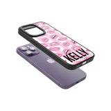 Personalised Pink Stripes & Lips Custom Phone Case iPhone 15 Pro Max / Black Impact Case,iPhone 15 Plus / Black Impact Case,iPhone 15 Pro / Black Impact Case,iPhone 15 / Black Impact Case,iPhone 15 Pro Max / Impact Case,iPhone 15 Plus / Impact Case,iPhone 15 Pro / Impact Case,iPhone 15 / Impact Case,iPhone 15 Pro Max / Magsafe Black Impact Case,iPhone 15 Plus / Magsafe Black Impact Case,iPhone 15 Pro / Magsafe Black Impact Case,iPhone 15 / Magsafe Black Impact Case,iPhone 14 Pro Max / Black Impact Case,iPho