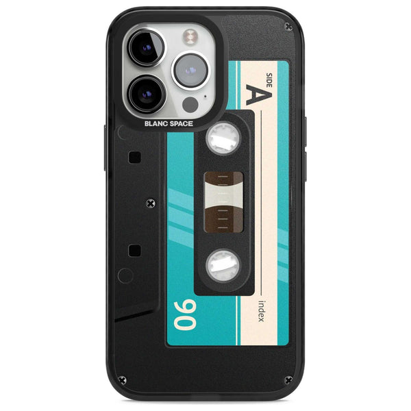 Personalised Retro Mixtape Dark