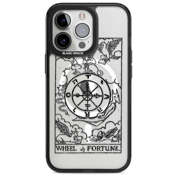 Personalised Wheel Of Fortune Tarot Transparent