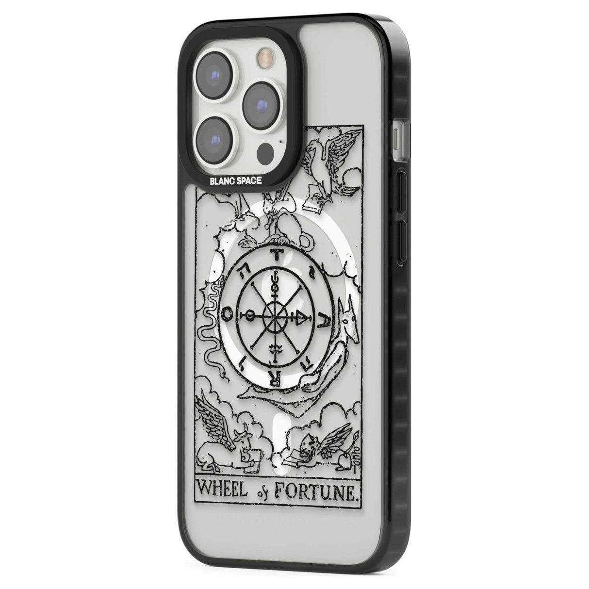 Personalised Wheel of Fortune Tarot Card - Transparent Custom Phone Case iPhone 15 Pro Max / Black Impact Case,iPhone 15 Plus / Black Impact Case,iPhone 15 Pro / Black Impact Case,iPhone 15 / Black Impact Case,iPhone 15 Pro Max / Impact Case,iPhone 15 Plus / Impact Case,iPhone 15 Pro / Impact Case,iPhone 15 / Impact Case,iPhone 15 Pro Max / Magsafe Black Impact Case,iPhone 15 Plus / Magsafe Black Impact Case,iPhone 15 Pro / Magsafe Black Impact Case,iPhone 15 / Magsafe Black Impact Case,iPhone 14 Pro Max / 