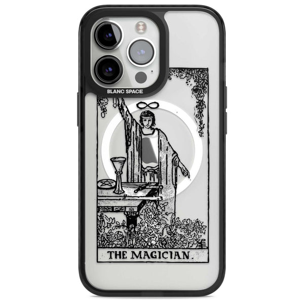 Personalised The Magician Tarot Transparent
