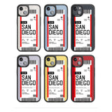 Personalised San Diego Boarding Pass Custom Phone Case iPhone 15 Pro Max / Black Impact Case,iPhone 15 Plus / Black Impact Case,iPhone 15 Pro / Black Impact Case,iPhone 15 / Black Impact Case,iPhone 15 Pro Max / Impact Case,iPhone 15 Plus / Impact Case,iPhone 15 Pro / Impact Case,iPhone 15 / Impact Case,iPhone 15 Pro Max / Magsafe Black Impact Case,iPhone 15 Plus / Magsafe Black Impact Case,iPhone 15 Pro / Magsafe Black Impact Case,iPhone 15 / Magsafe Black Impact Case,iPhone 14 Pro Max / Black Impact Case,