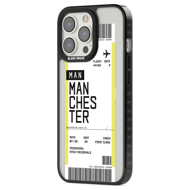 Personalised Manchester Boarding Pass Custom Phone Case iPhone 15 Pro Max / Black Impact Case,iPhone 15 Plus / Black Impact Case,iPhone 15 Pro / Black Impact Case,iPhone 15 / Black Impact Case,iPhone 15 Pro Max / Impact Case,iPhone 15 Plus / Impact Case,iPhone 15 Pro / Impact Case,iPhone 15 / Impact Case,iPhone 15 Pro Max / Magsafe Black Impact Case,iPhone 15 Plus / Magsafe Black Impact Case,iPhone 15 Pro / Magsafe Black Impact Case,iPhone 15 / Magsafe Black Impact Case,iPhone 14 Pro Max / Black Impact Case