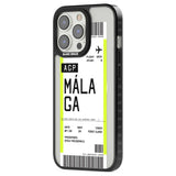 Personalised Málaga Boarding Pass Custom Phone Case iPhone 15 Pro Max / Black Impact Case,iPhone 15 Plus / Black Impact Case,iPhone 15 Pro / Black Impact Case,iPhone 15 / Black Impact Case,iPhone 15 Pro Max / Impact Case,iPhone 15 Plus / Impact Case,iPhone 15 Pro / Impact Case,iPhone 15 / Impact Case,iPhone 15 Pro Max / Magsafe Black Impact Case,iPhone 15 Plus / Magsafe Black Impact Case,iPhone 15 Pro / Magsafe Black Impact Case,iPhone 15 / Magsafe Black Impact Case,iPhone 14 Pro Max / Black Impact Case,iPh