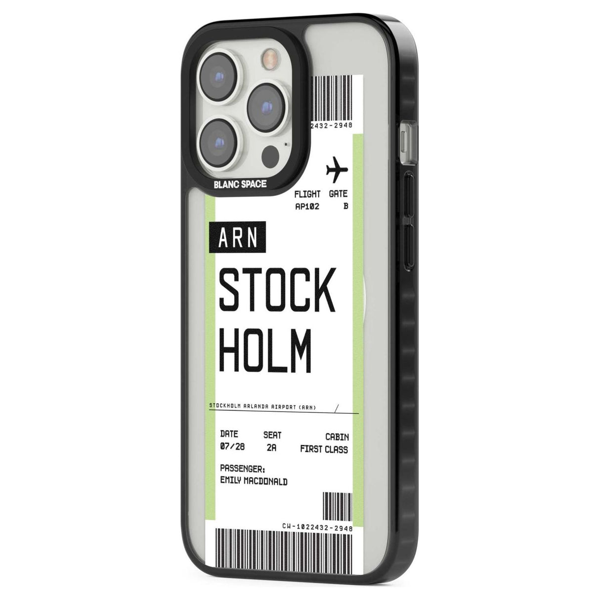 Personalised Stockholm Boarding Pass Custom Phone Case iPhone 15 Pro Max / Black Impact Case,iPhone 15 Plus / Black Impact Case,iPhone 15 Pro / Black Impact Case,iPhone 15 / Black Impact Case,iPhone 15 Pro Max / Impact Case,iPhone 15 Plus / Impact Case,iPhone 15 Pro / Impact Case,iPhone 15 / Impact Case,iPhone 15 Pro Max / Magsafe Black Impact Case,iPhone 15 Plus / Magsafe Black Impact Case,iPhone 15 Pro / Magsafe Black Impact Case,iPhone 15 / Magsafe Black Impact Case,iPhone 14 Pro Max / Black Impact Case,