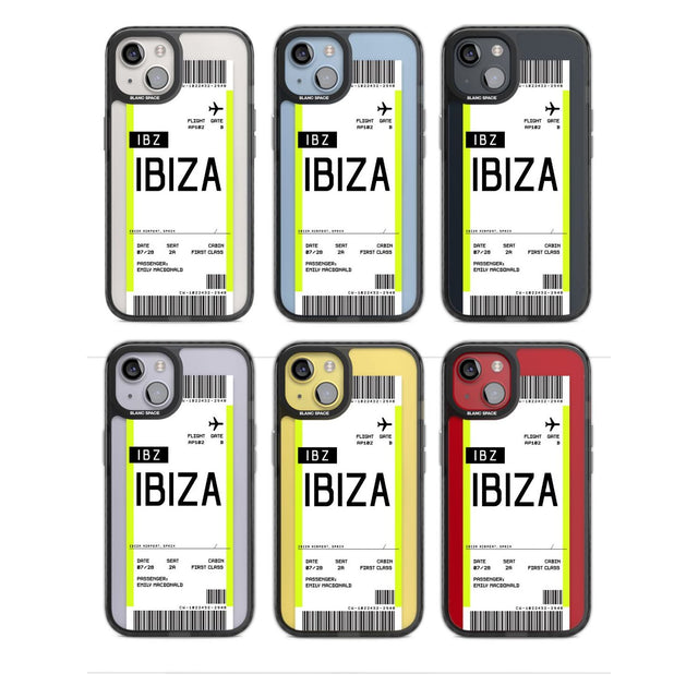 Personalised Ibiza Boarding Pass Custom Phone Case iPhone 15 Pro Max / Black Impact Case,iPhone 15 Plus / Black Impact Case,iPhone 15 Pro / Black Impact Case,iPhone 15 / Black Impact Case,iPhone 15 Pro Max / Impact Case,iPhone 15 Plus / Impact Case,iPhone 15 Pro / Impact Case,iPhone 15 / Impact Case,iPhone 15 Pro Max / Magsafe Black Impact Case,iPhone 15 Plus / Magsafe Black Impact Case,iPhone 15 Pro / Magsafe Black Impact Case,iPhone 15 / Magsafe Black Impact Case,iPhone 14 Pro Max / Black Impact Case,iPho