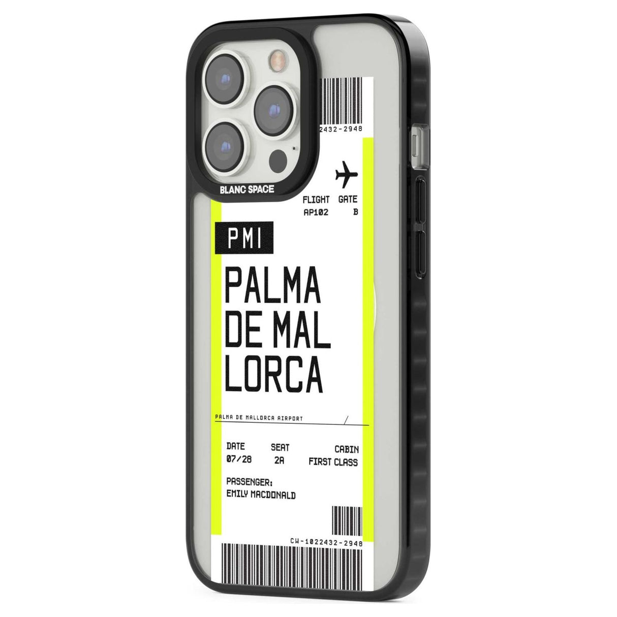 Personalised Palma De Mallorca Boarding Pass Custom Phone Case iPhone 15 Pro Max / Black Impact Case,iPhone 15 Plus / Black Impact Case,iPhone 15 Pro / Black Impact Case,iPhone 15 / Black Impact Case,iPhone 15 Pro Max / Impact Case,iPhone 15 Plus / Impact Case,iPhone 15 Pro / Impact Case,iPhone 15 / Impact Case,iPhone 15 Pro Max / Magsafe Black Impact Case,iPhone 15 Plus / Magsafe Black Impact Case,iPhone 15 Pro / Magsafe Black Impact Case,iPhone 15 / Magsafe Black Impact Case,iPhone 14 Pro Max / Black Impa