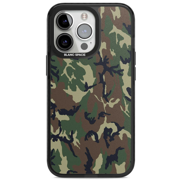 Forest Green Camo