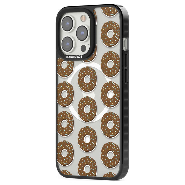 Chocolate Donut Pattern Phone Case iPhone 15 Pro Max / Black Impact Case,iPhone 15 Plus / Black Impact Case,iPhone 15 Pro / Black Impact Case,iPhone 15 / Black Impact Case,iPhone 15 Pro Max / Impact Case,iPhone 15 Plus / Impact Case,iPhone 15 Pro / Impact Case,iPhone 15 / Impact Case,iPhone 15 Pro Max / Magsafe Black Impact Case,iPhone 15 Plus / Magsafe Black Impact Case,iPhone 15 Pro / Magsafe Black Impact Case,iPhone 15 / Magsafe Black Impact Case,iPhone 14 Pro Max / Black Impact Case,iPhone 14 Plus / Bla