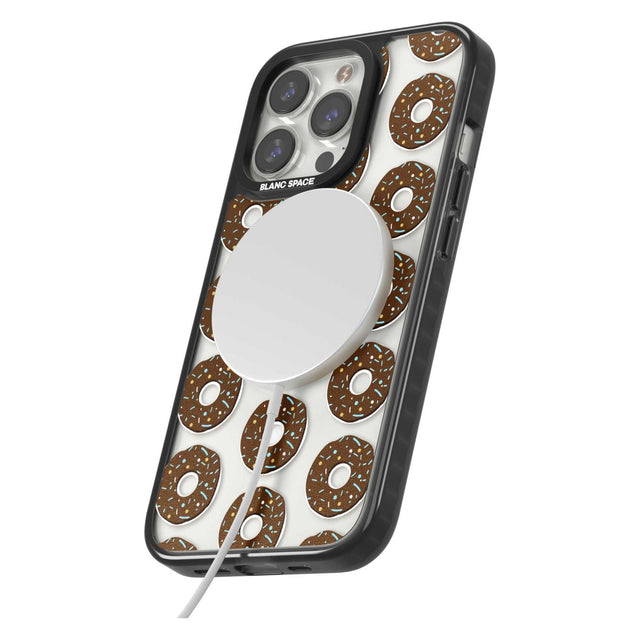 Chocolate Donut Pattern Phone Case iPhone 15 Pro Max / Black Impact Case,iPhone 15 Plus / Black Impact Case,iPhone 15 Pro / Black Impact Case,iPhone 15 / Black Impact Case,iPhone 15 Pro Max / Impact Case,iPhone 15 Plus / Impact Case,iPhone 15 Pro / Impact Case,iPhone 15 / Impact Case,iPhone 15 Pro Max / Magsafe Black Impact Case,iPhone 15 Plus / Magsafe Black Impact Case,iPhone 15 Pro / Magsafe Black Impact Case,iPhone 15 / Magsafe Black Impact Case,iPhone 14 Pro Max / Black Impact Case,iPhone 14 Plus / Bla