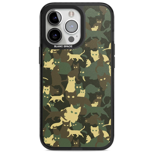 Forest Cat Camo