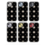 Celestial Patterns Classic Suns (Black) Phone Case iPhone 15 Pro Max / Black Impact Case,iPhone 15 Plus / Black Impact Case,iPhone 15 Pro / Black Impact Case,iPhone 15 / Black Impact Case,iPhone 15 Pro Max / Impact Case,iPhone 15 Plus / Impact Case,iPhone 15 Pro / Impact Case,iPhone 15 / Impact Case,iPhone 15 Pro Max / Magsafe Black Impact Case,iPhone 15 Plus / Magsafe Black Impact Case,iPhone 15 Pro / Magsafe Black Impact Case,iPhone 15 / Magsafe Black Impact Case,iPhone 14 Pro Max / Black Impact Case,iPho