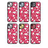 Chalk Hearts Phone Case iPhone 15 Pro Max / Black Impact Case,iPhone 15 Plus / Black Impact Case,iPhone 15 Pro / Black Impact Case,iPhone 15 / Black Impact Case,iPhone 15 Pro Max / Impact Case,iPhone 15 Plus / Impact Case,iPhone 15 Pro / Impact Case,iPhone 15 / Impact Case,iPhone 15 Pro Max / Magsafe Black Impact Case,iPhone 15 Plus / Magsafe Black Impact Case,iPhone 15 Pro / Magsafe Black Impact Case,iPhone 15 / Magsafe Black Impact Case,iPhone 14 Pro Max / Black Impact Case,iPhone 14 Plus / Black Impact C