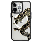 Large Black Dragon Phone Case iPhone 15 Pro Max / Magsafe Black Impact Case,iPhone 15 Pro / Magsafe Black Impact Case,iPhone 14 Pro Max / Magsafe Black Impact Case,iPhone 14 Pro / Magsafe Black Impact Case,iPhone 13 Pro / Magsafe Black Impact Case Blanc Space